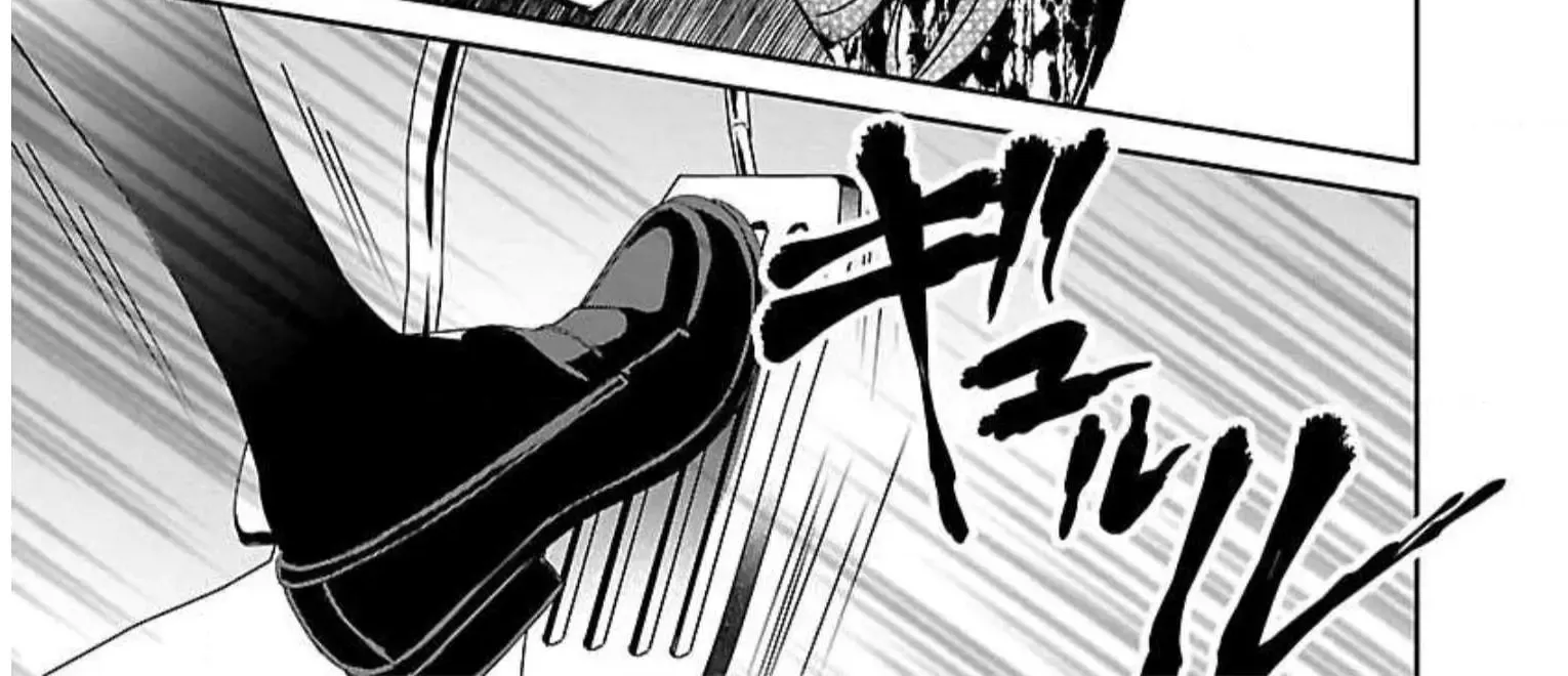 Shinitagari no Fukushuusha Zinmanga X Chapter 8 Page 31