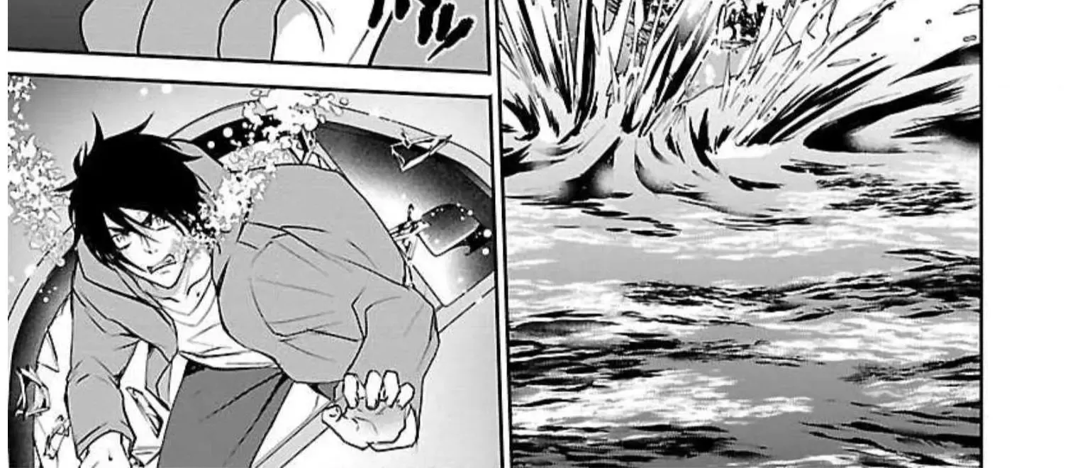 Shinitagari no Fukushuusha Zinmanga X Chapter 8 Page 35