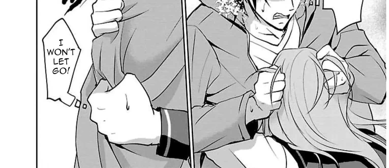 Shinitagari no Fukushuusha Zinmanga X Chapter 8 Page 37