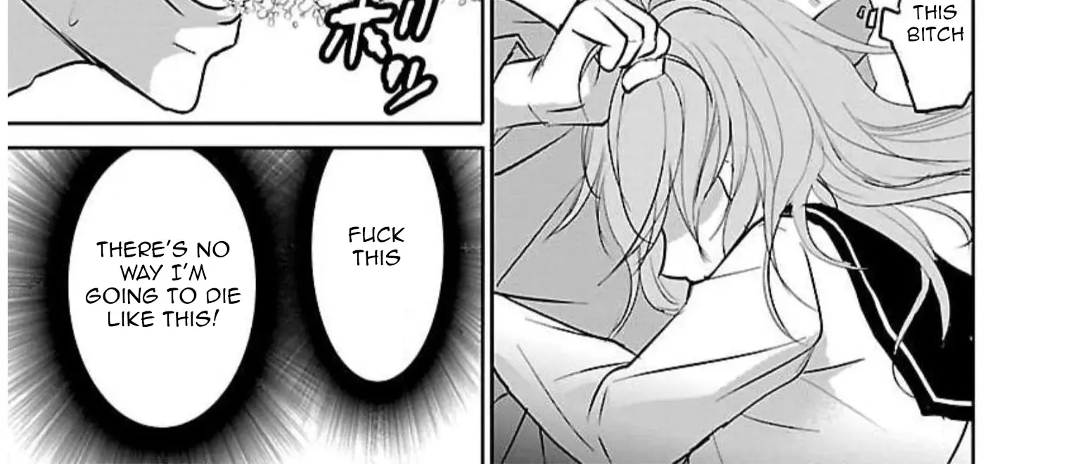 Shinitagari no Fukushuusha Zinmanga X Chapter 8 Page 39