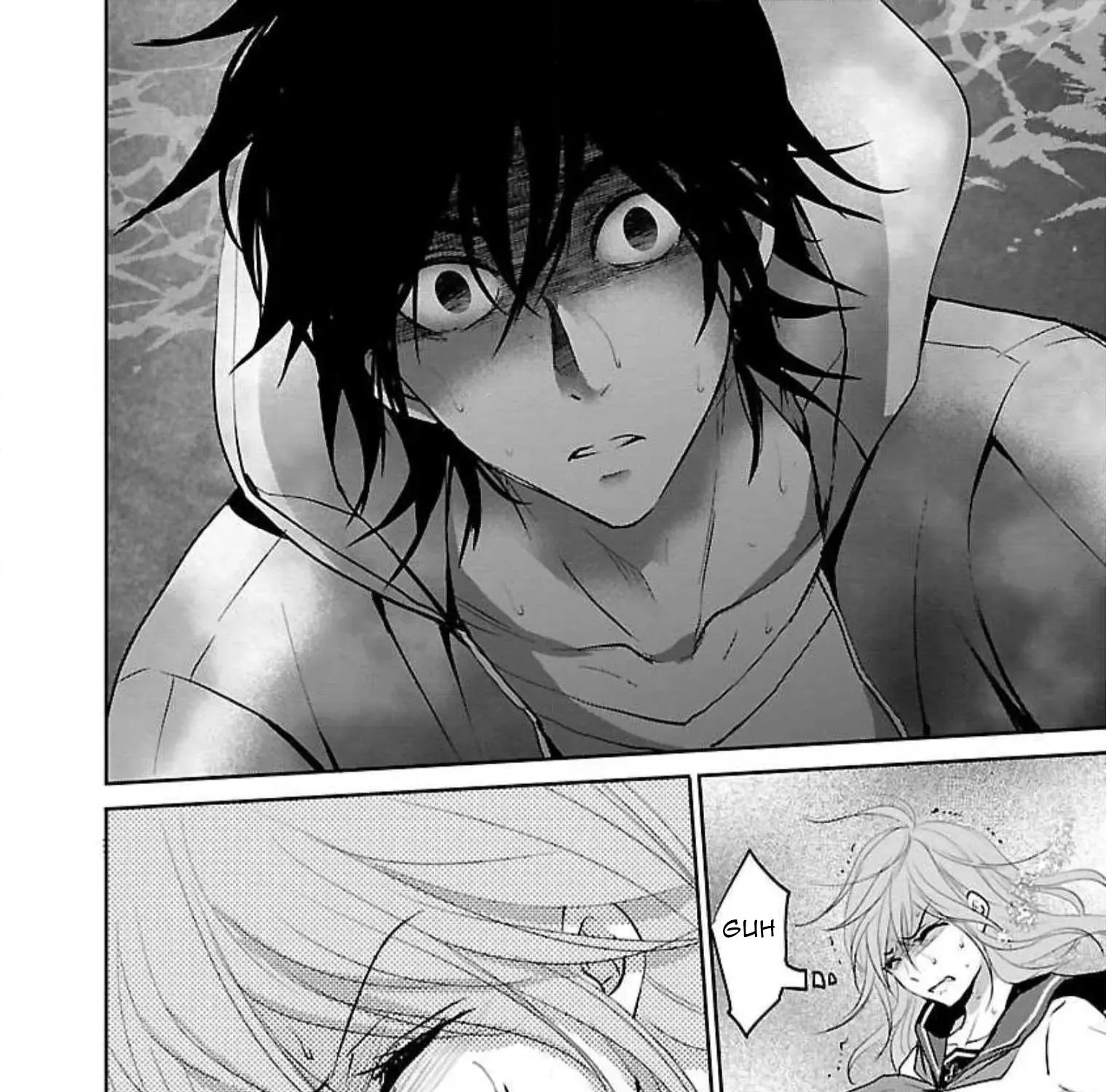 Shinitagari no Fukushuusha Zinmanga X Chapter 8 Page 44