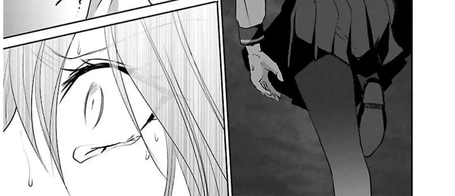Shinitagari no Fukushuusha Zinmanga X Chapter 8 Page 47