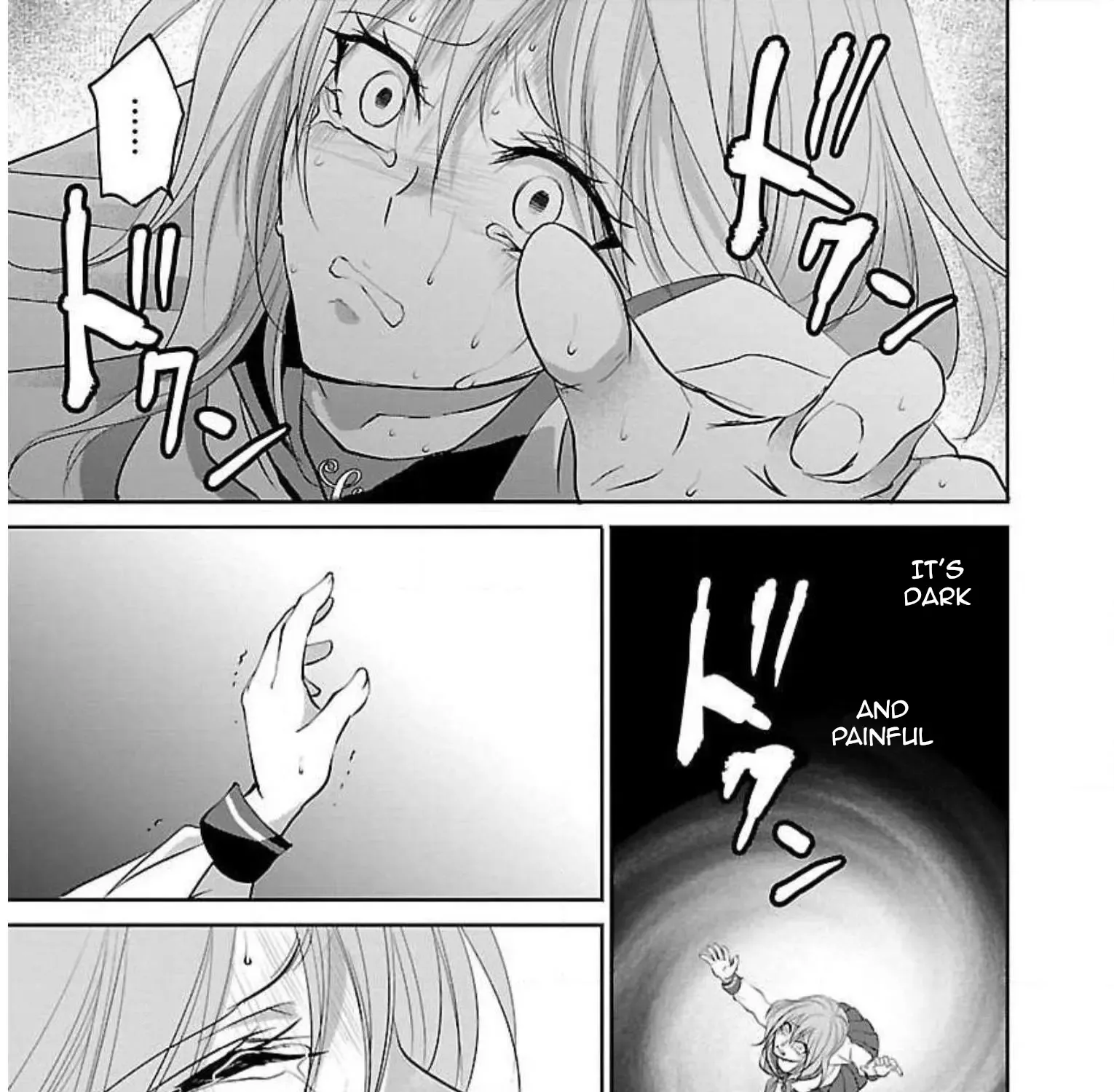 Shinitagari no Fukushuusha Zinmanga X Chapter 8 Page 50
