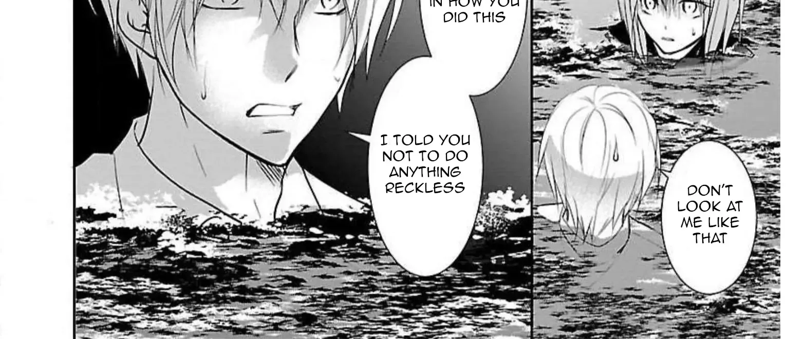 Shinitagari no Fukushuusha Zinmanga X Chapter 8 Page 57