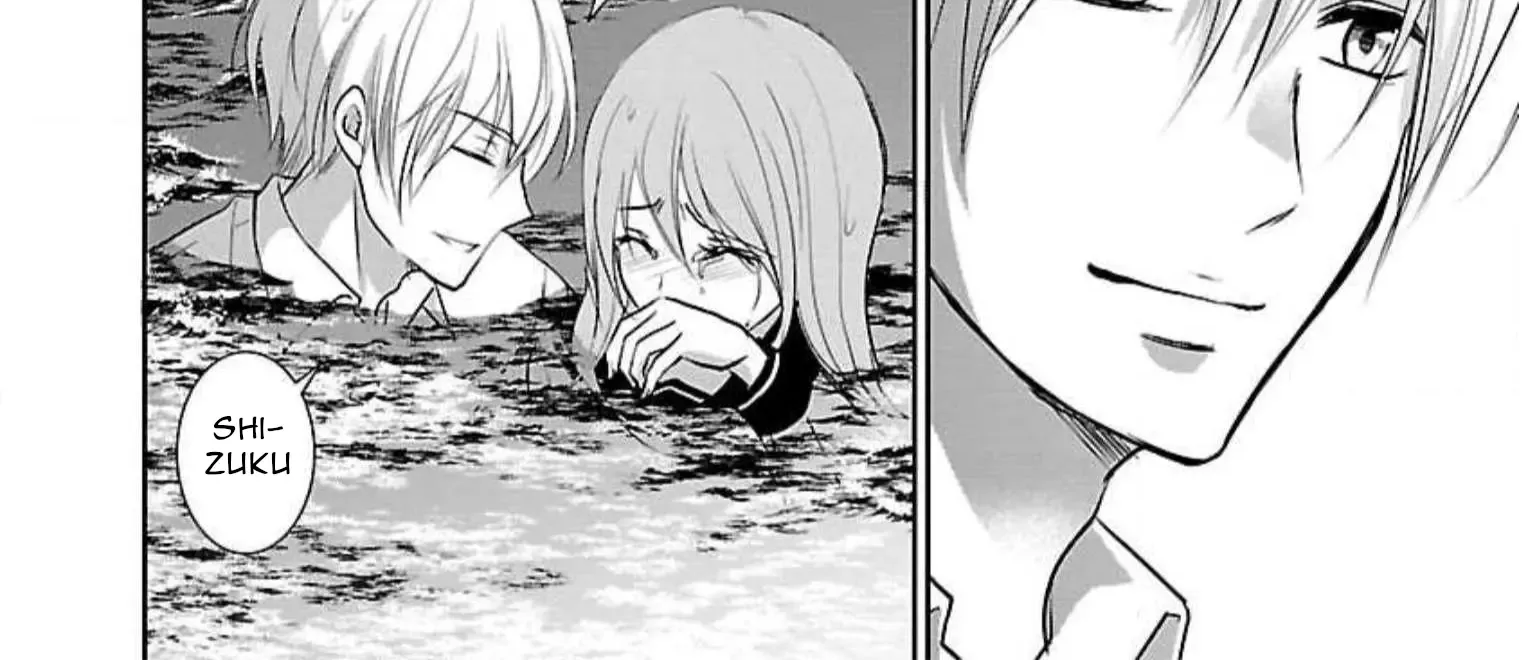 Shinitagari no Fukushuusha Zinmanga X Chapter 8 Page 61