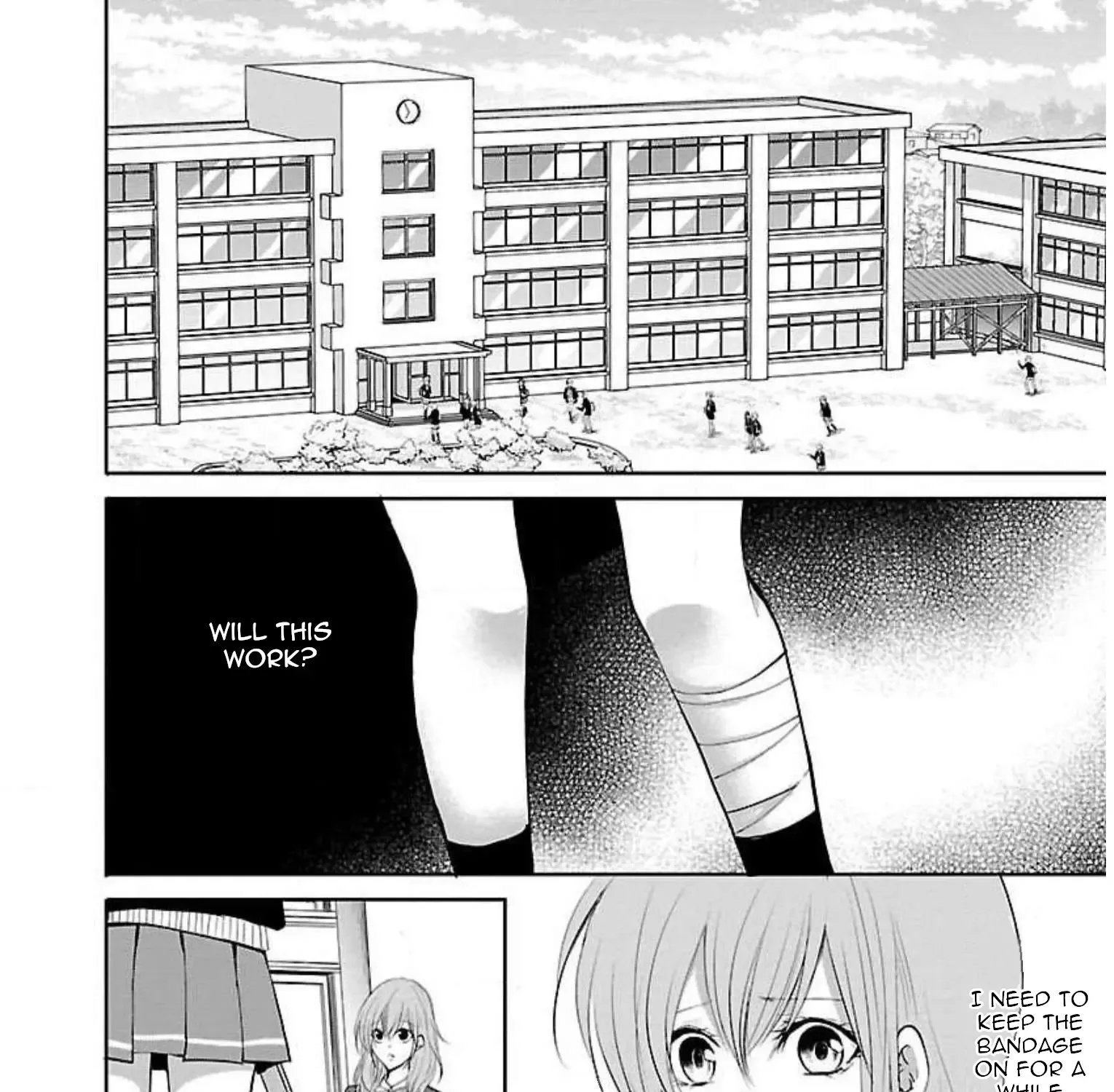 Shinitagari no Fukushuusha Zinmanga X Chapter 6 Page 4