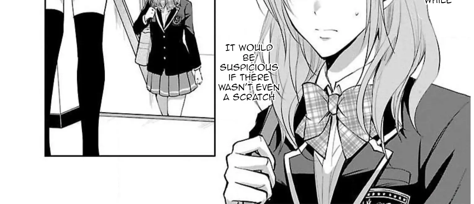 Shinitagari no Fukushuusha Zinmanga X Chapter 6 Page 5