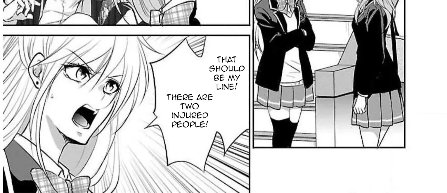 Shinitagari no Fukushuusha Zinmanga X Chapter 6 Page 7