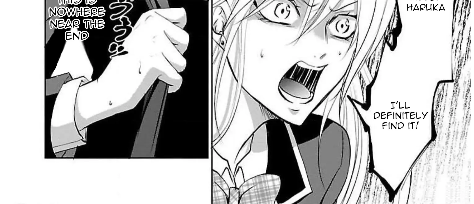 Shinitagari no Fukushuusha Zinmanga X Chapter 6 Page 9