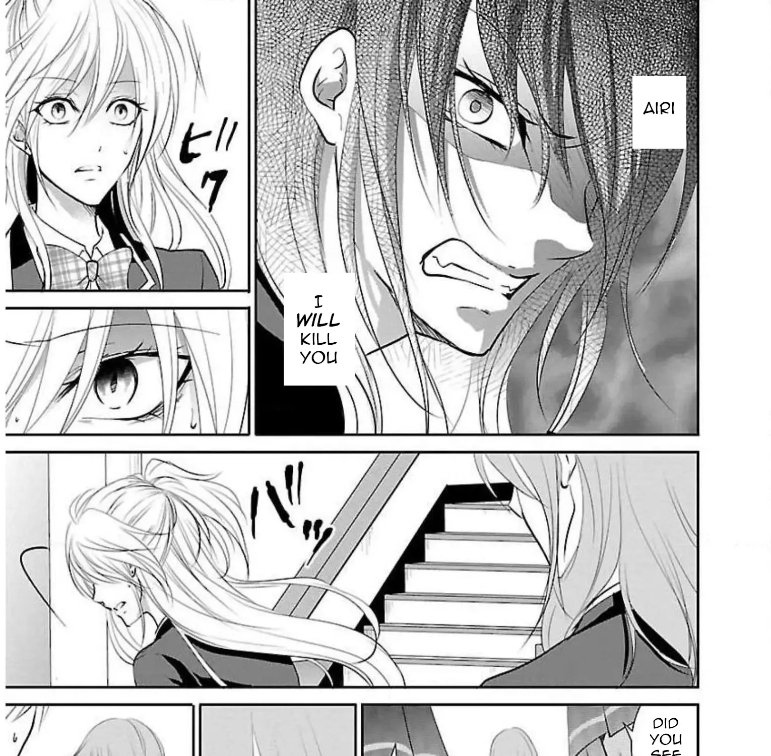 Shinitagari no Fukushuusha Zinmanga X Chapter 6 Page 10