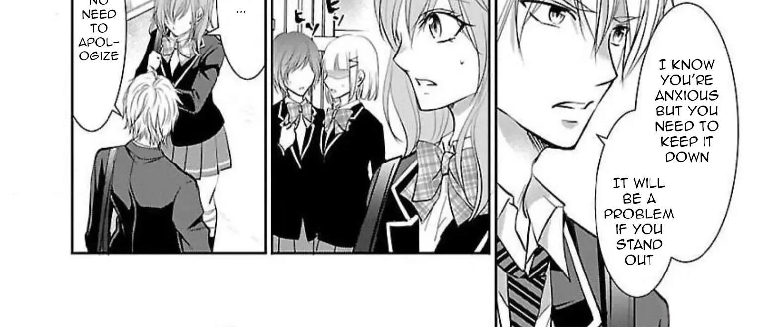 Shinitagari no Fukushuusha Zinmanga X Chapter 6 Page 13