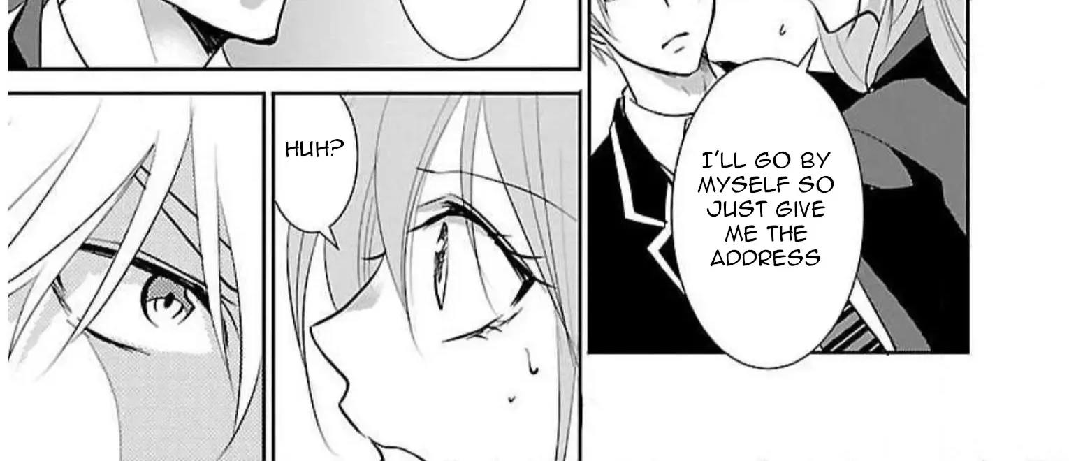 Shinitagari no Fukushuusha Zinmanga X Chapter 6 Page 15