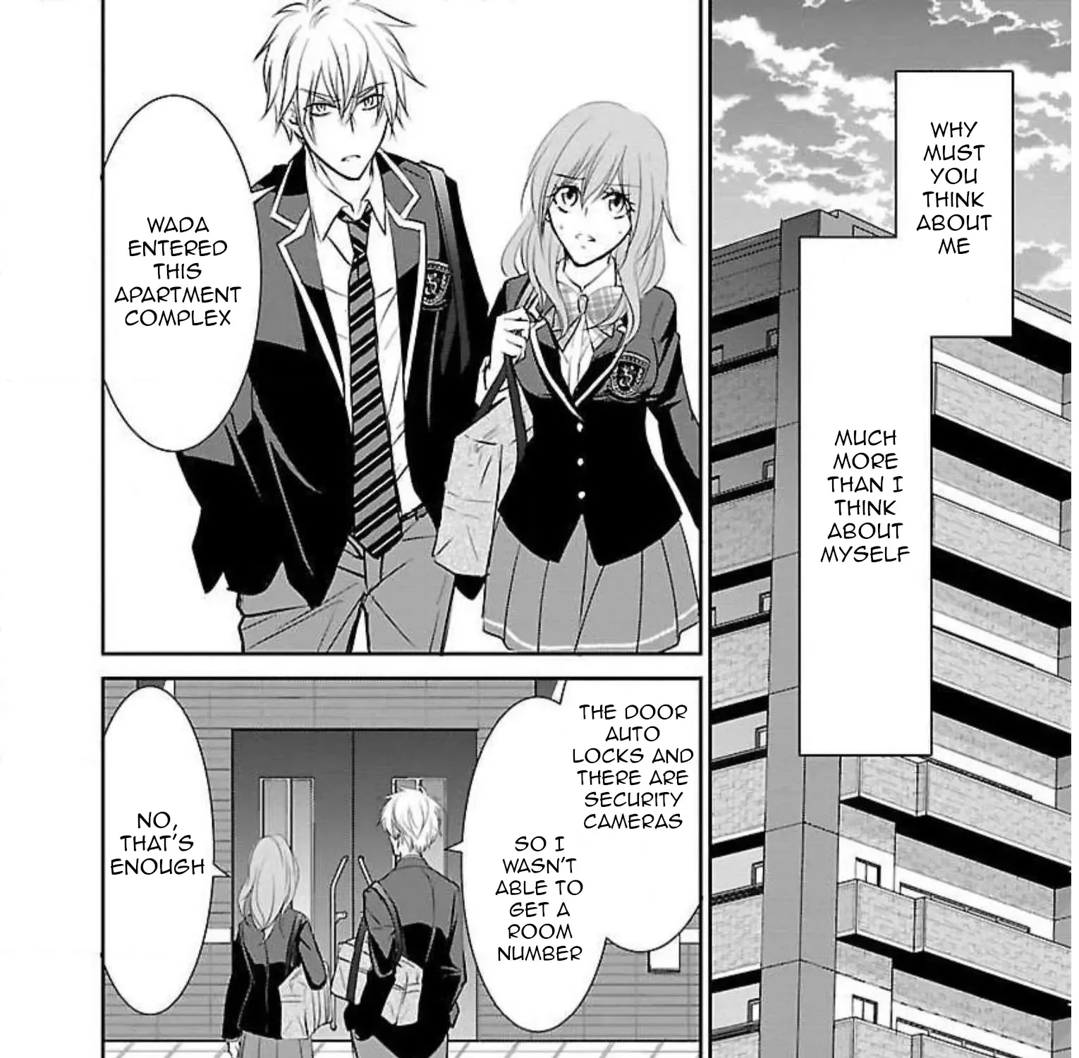 Shinitagari no Fukushuusha Zinmanga X Chapter 6 Page 20