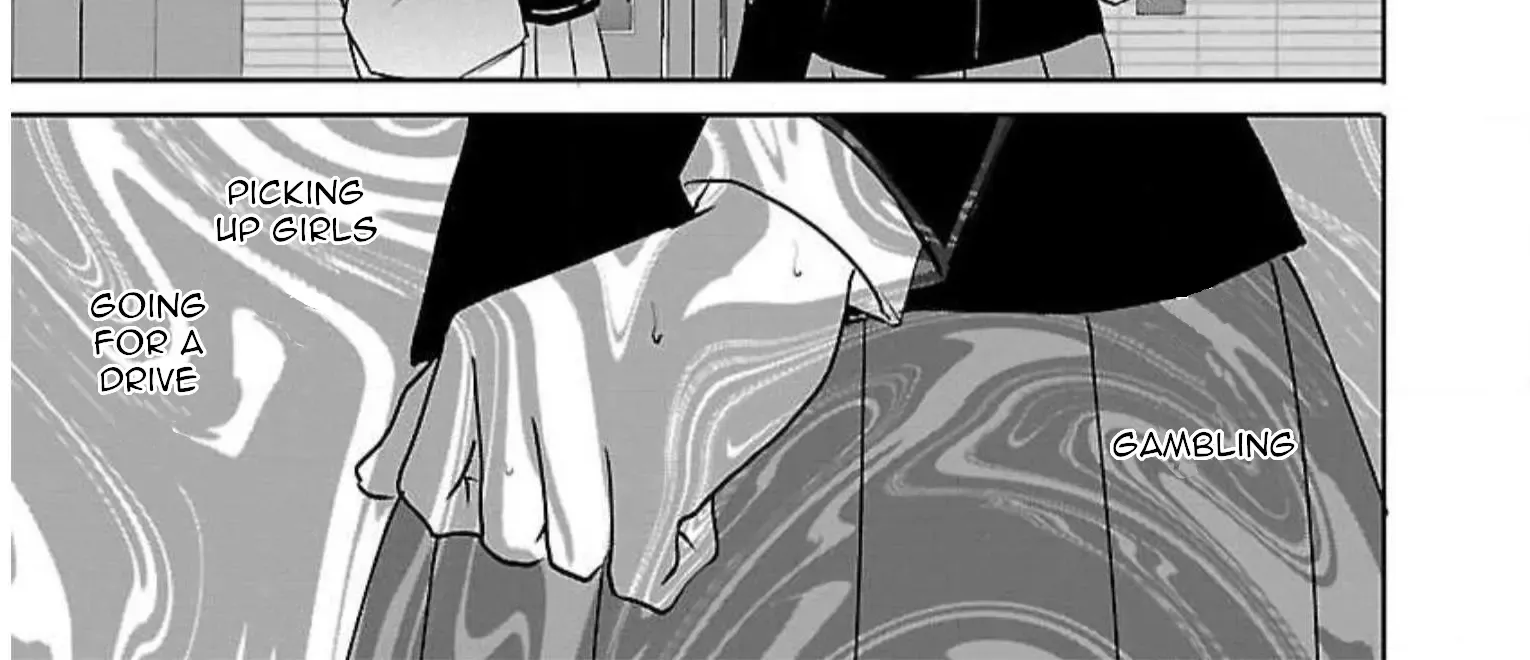 Shinitagari no Fukushuusha Zinmanga X Chapter 6 Page 35