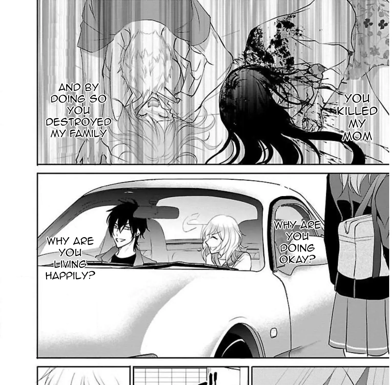 Shinitagari no Fukushuusha Zinmanga X Chapter 6 Page 36