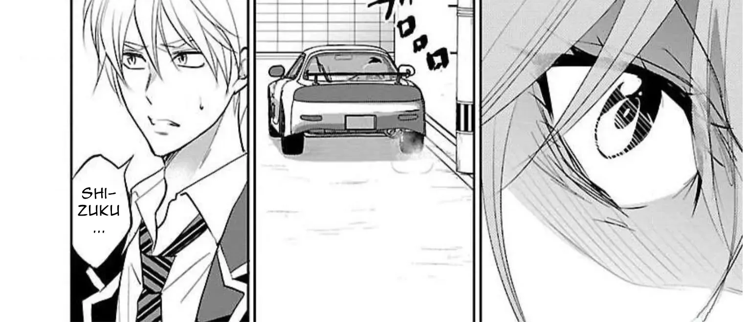 Shinitagari no Fukushuusha Zinmanga X Chapter 6 Page 37