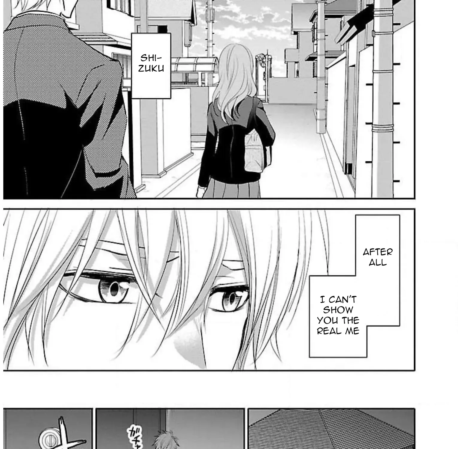Shinitagari no Fukushuusha Zinmanga X Chapter 6 Page 42