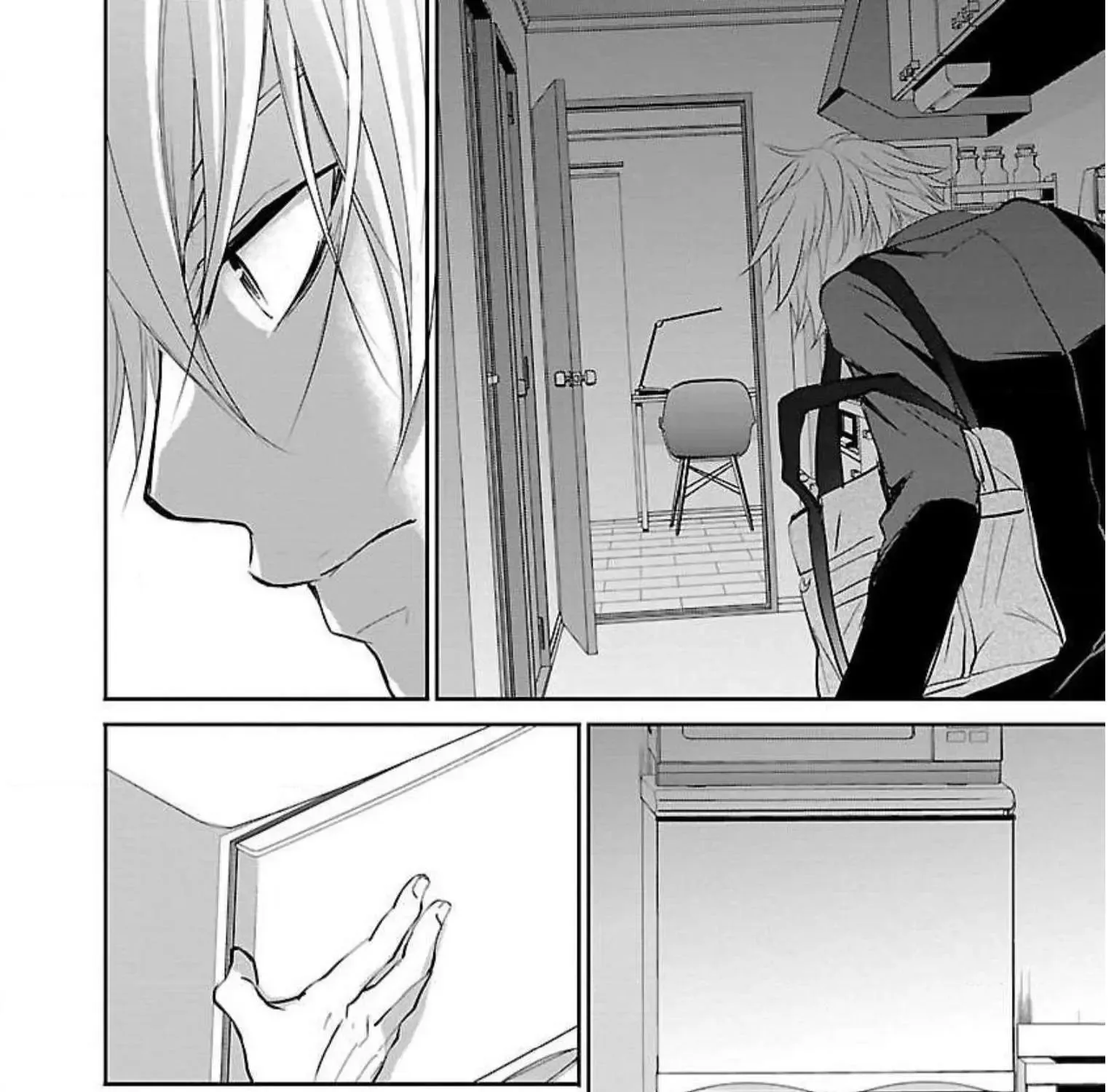 Shinitagari no Fukushuusha Zinmanga X Chapter 6 Page 44