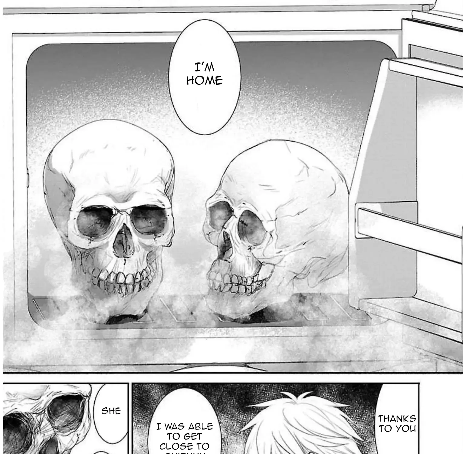 Shinitagari no Fukushuusha Zinmanga X Chapter 6 Page 46