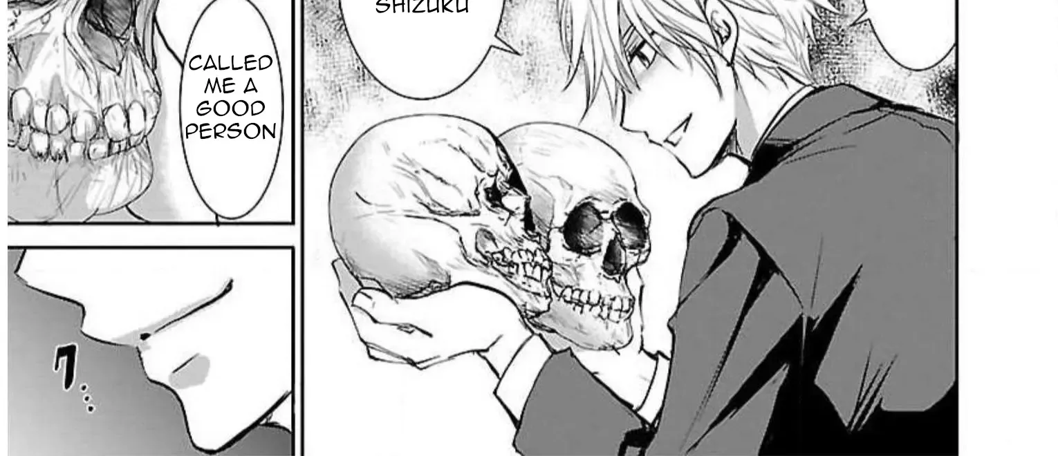 Shinitagari no Fukushuusha Zinmanga X Chapter 6 Page 47