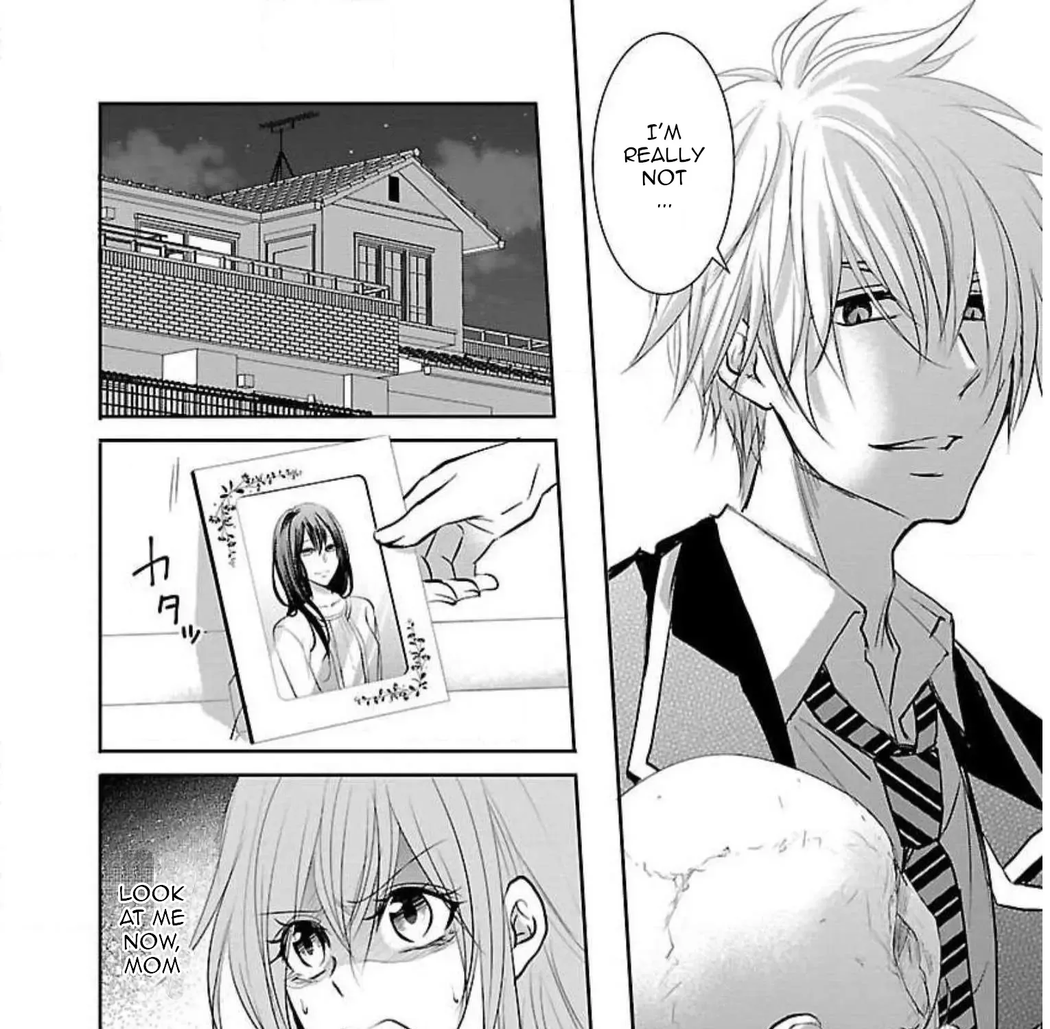 Shinitagari no Fukushuusha Zinmanga X Chapter 6 Page 48