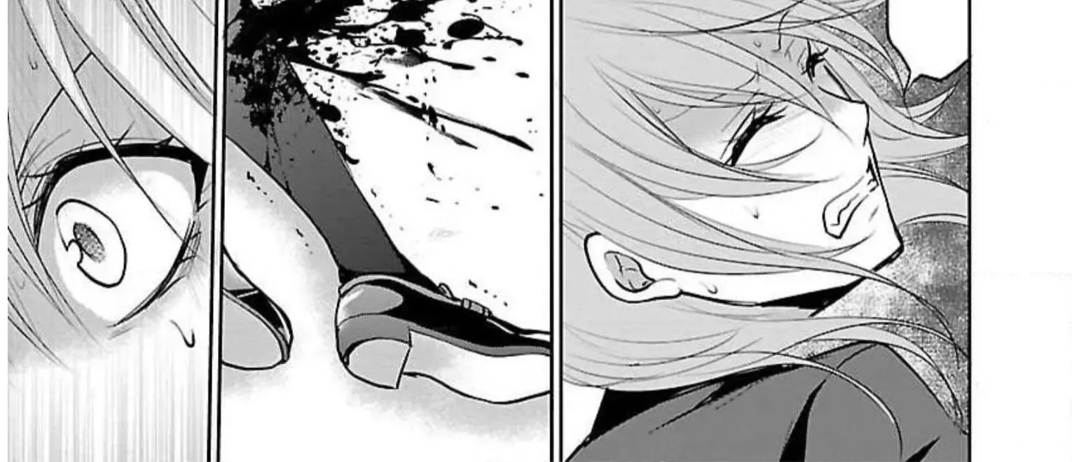 Shinitagari no Fukushuusha Zinmanga X Chapter 5 Page 7