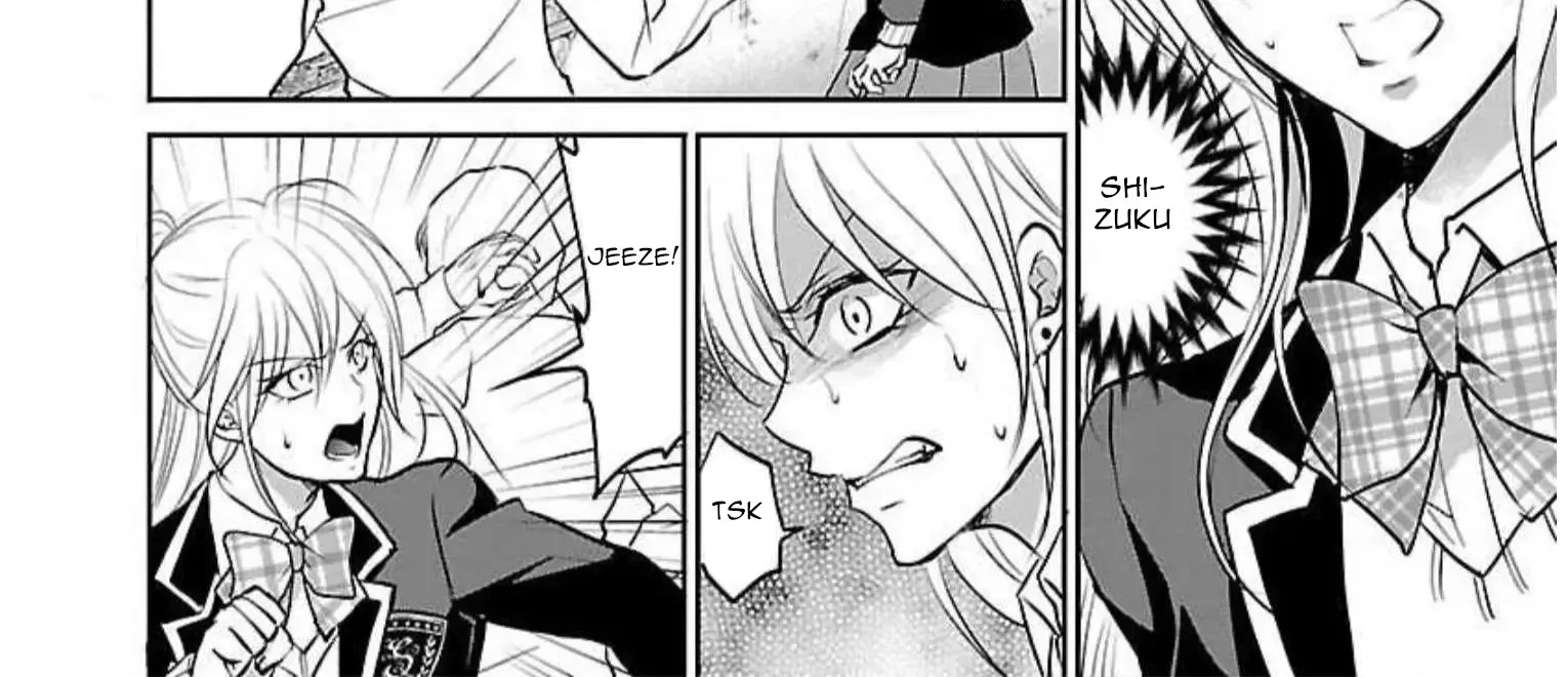 Shinitagari no Fukushuusha Zinmanga X Chapter 5 Page 9