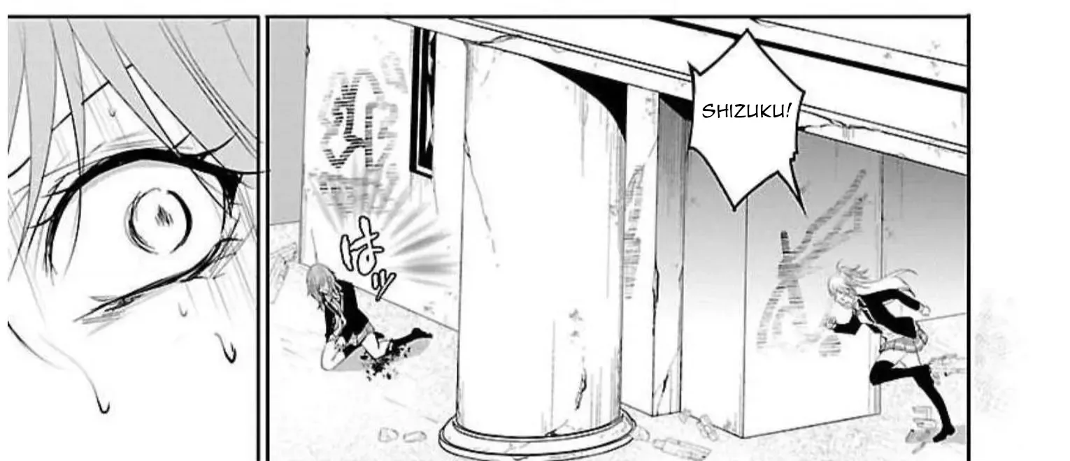 Shinitagari no Fukushuusha Zinmanga X Chapter 5 Page 11