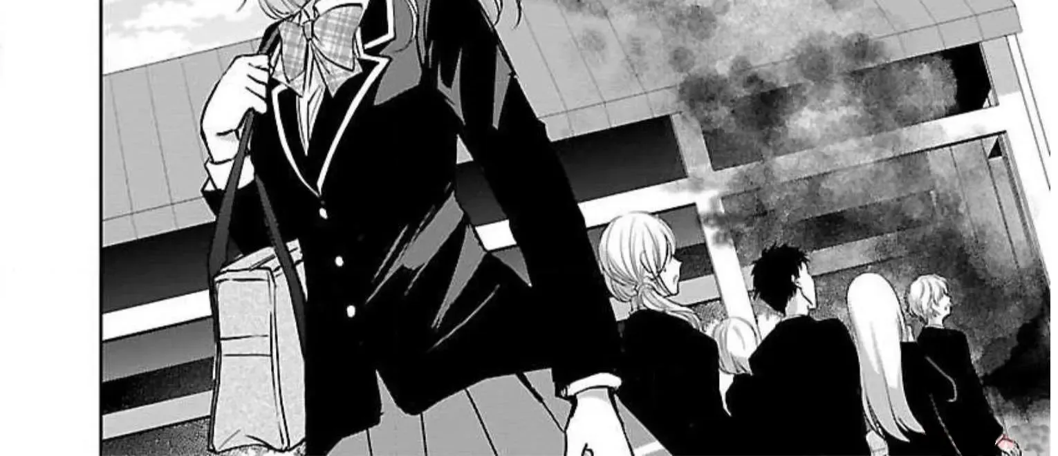 Shinitagari no Fukushuusha Zinmanga X Chapter 3 Page 13