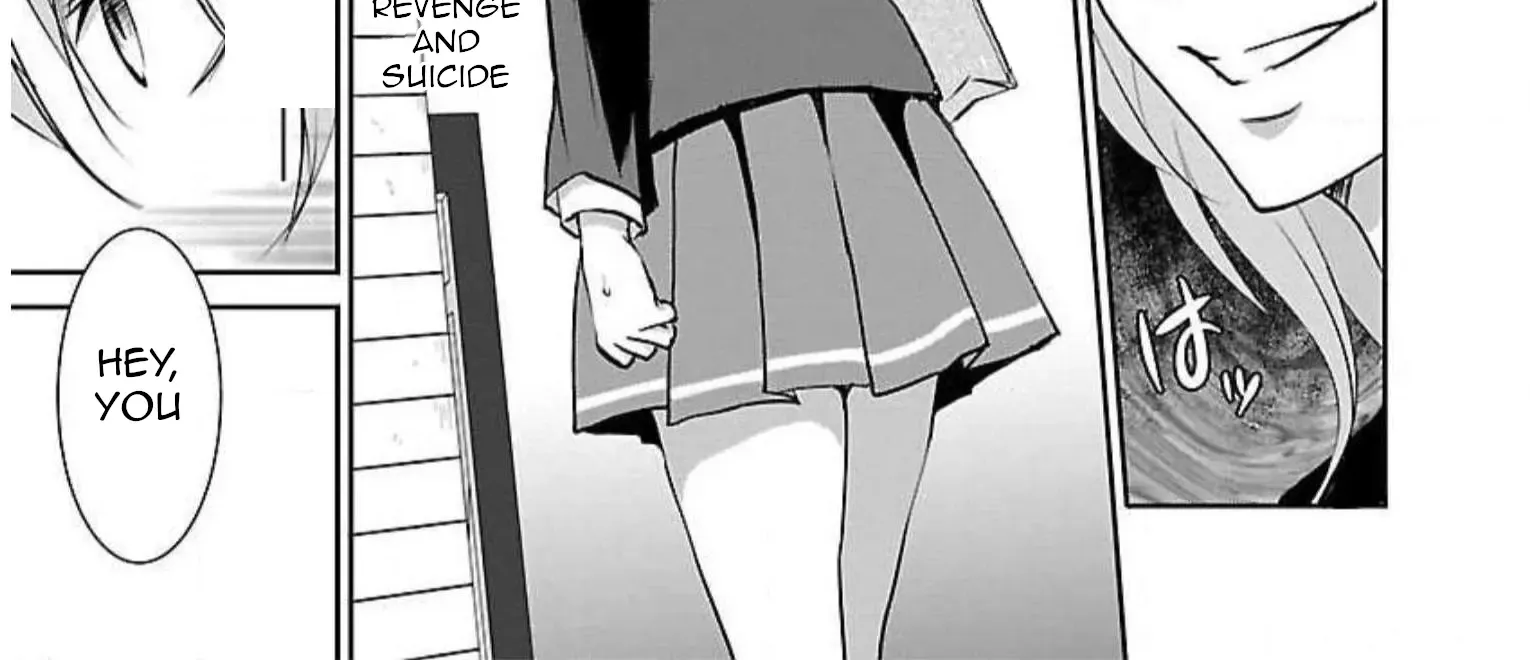 Shinitagari no Fukushuusha Zinmanga X Chapter 3 Page 15