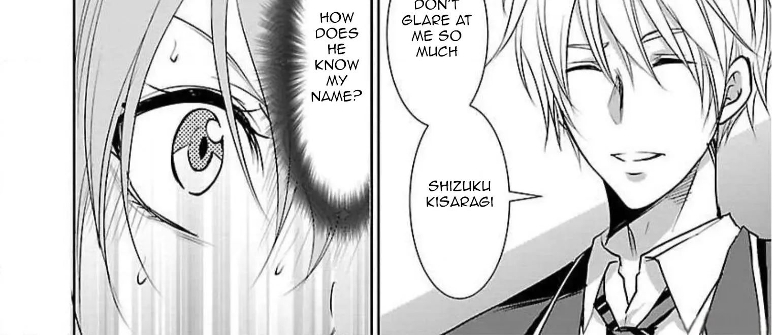 Shinitagari no Fukushuusha Zinmanga X Chapter 3 Page 21