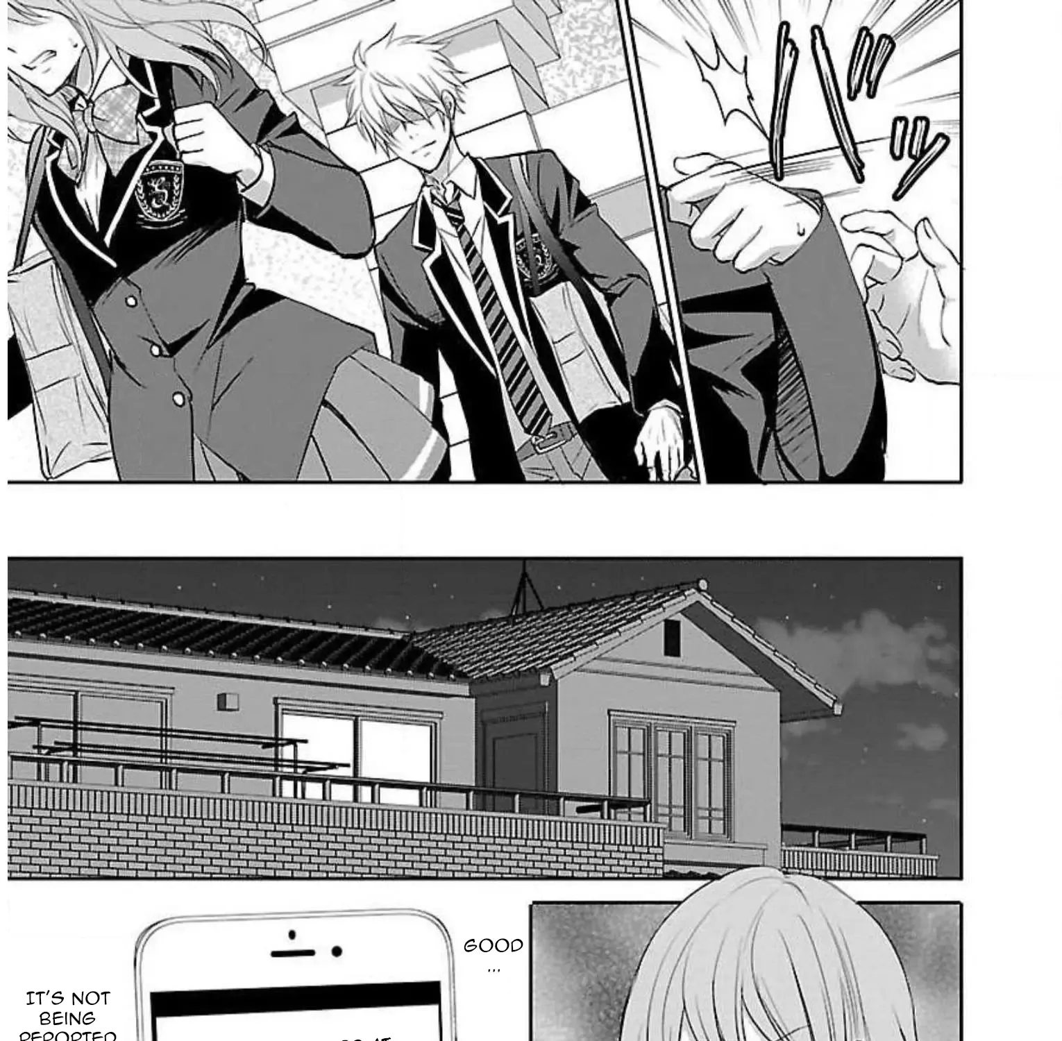 Shinitagari no Fukushuusha Zinmanga X Chapter 3 Page 26
