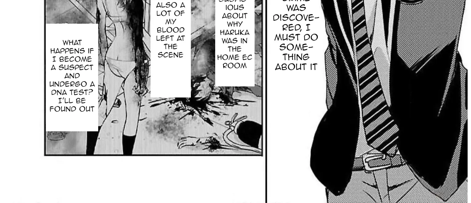 Shinitagari no Fukushuusha Zinmanga X Chapter 3 Page 29