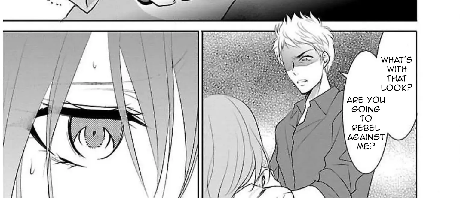 Shinitagari no Fukushuusha Zinmanga X Chapter 3 Page 35