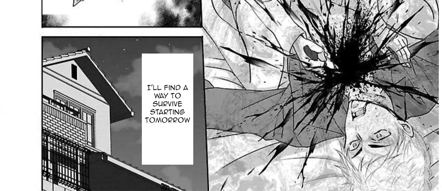 Shinitagari no Fukushuusha Zinmanga X Chapter 3 Page 37