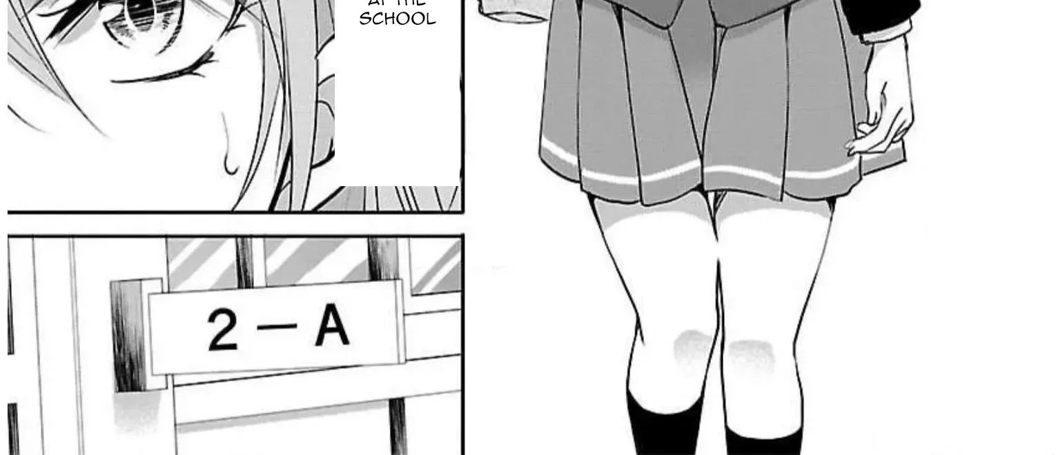 Shinitagari no Fukushuusha Zinmanga X Chapter 3 Page 39