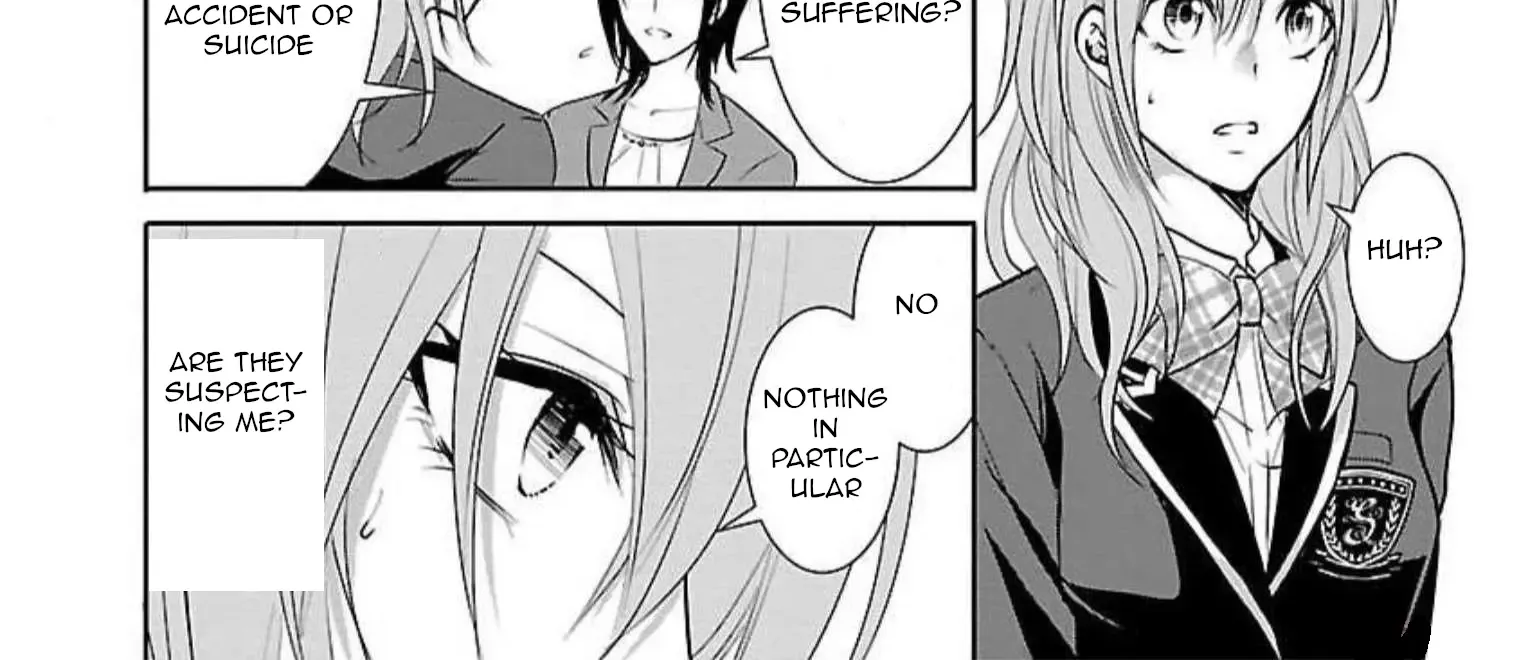 Shinitagari no Fukushuusha Zinmanga X Chapter 3 Page 45