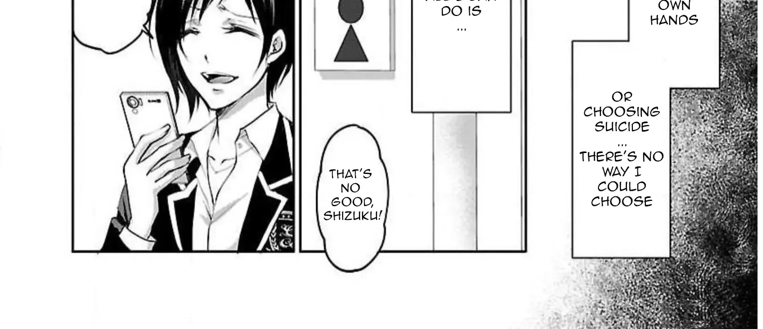 Shinitagari no Fukushuusha Zinmanga X Chapter 2 Page 5