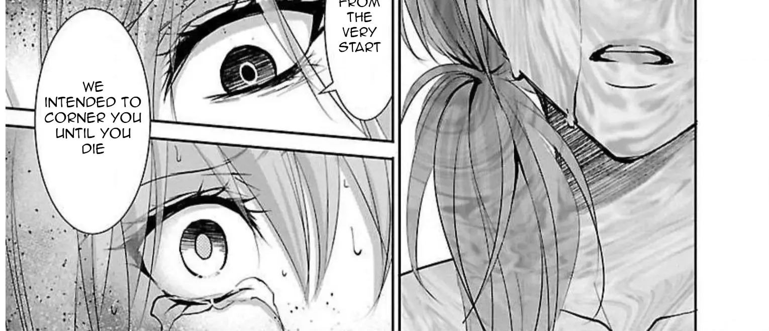 Shinitagari no Fukushuusha Zinmanga X Chapter 2 Page 11