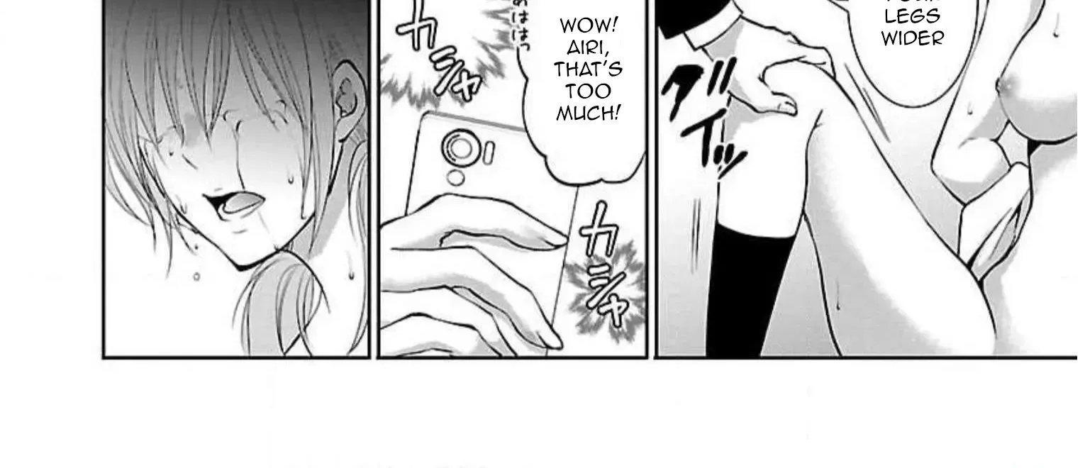 Shinitagari no Fukushuusha Zinmanga X Chapter 2 Page 13