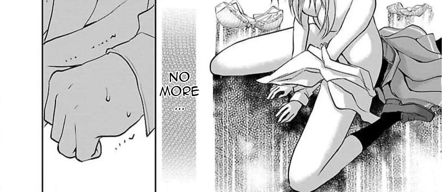 Shinitagari no Fukushuusha Zinmanga X Chapter 2 Page 17