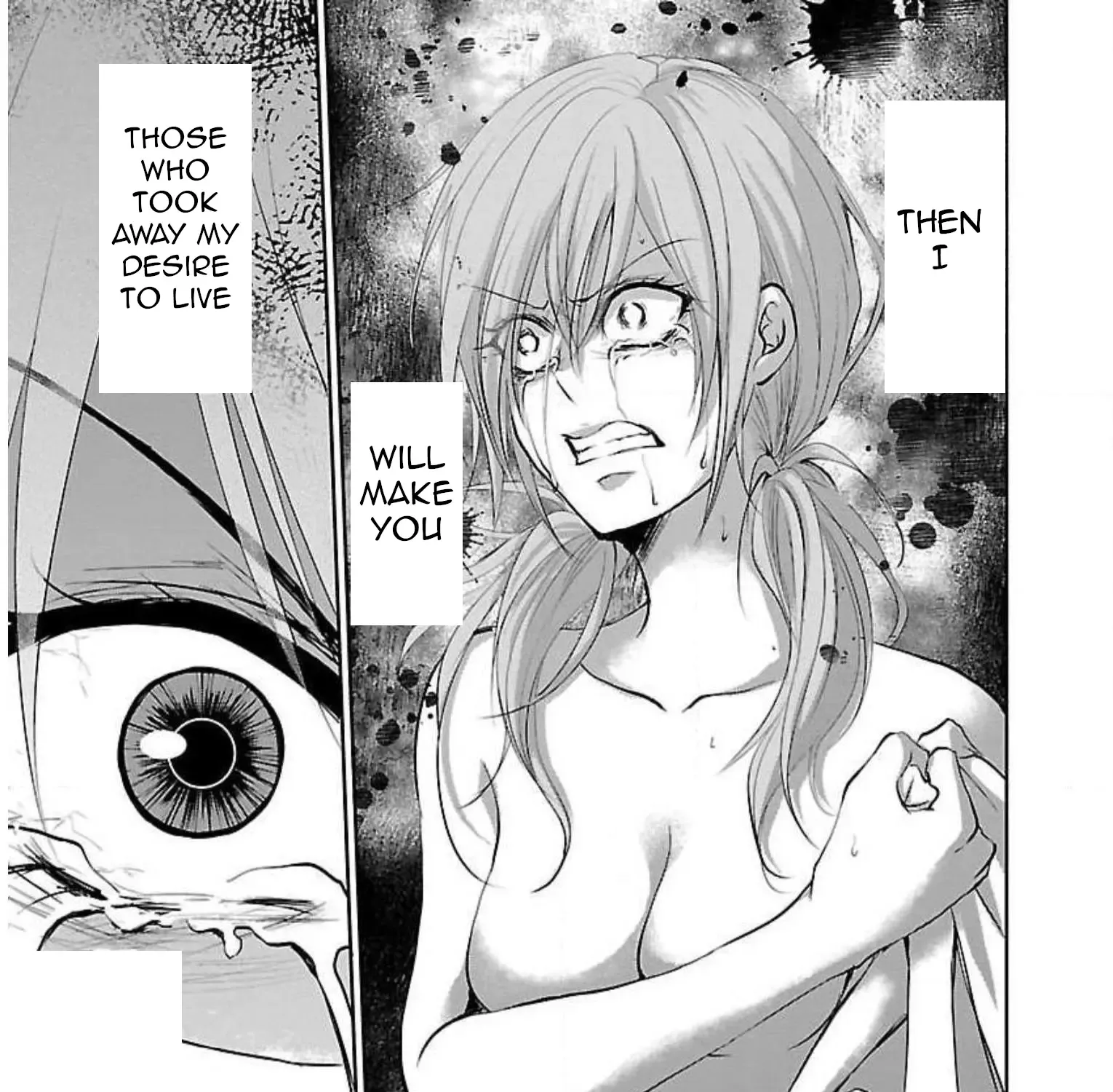 Shinitagari no Fukushuusha Zinmanga X Chapter 2 Page 18