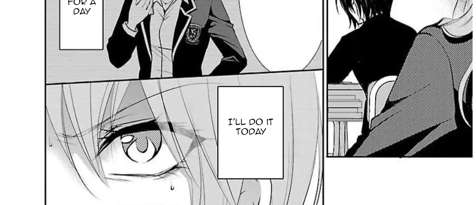 Shinitagari no Fukushuusha Zinmanga X Chapter 2 Page 21
