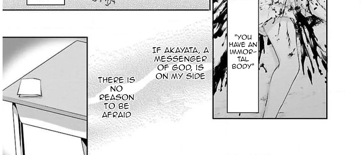 Shinitagari no Fukushuusha Zinmanga X Chapter 2 Page 23