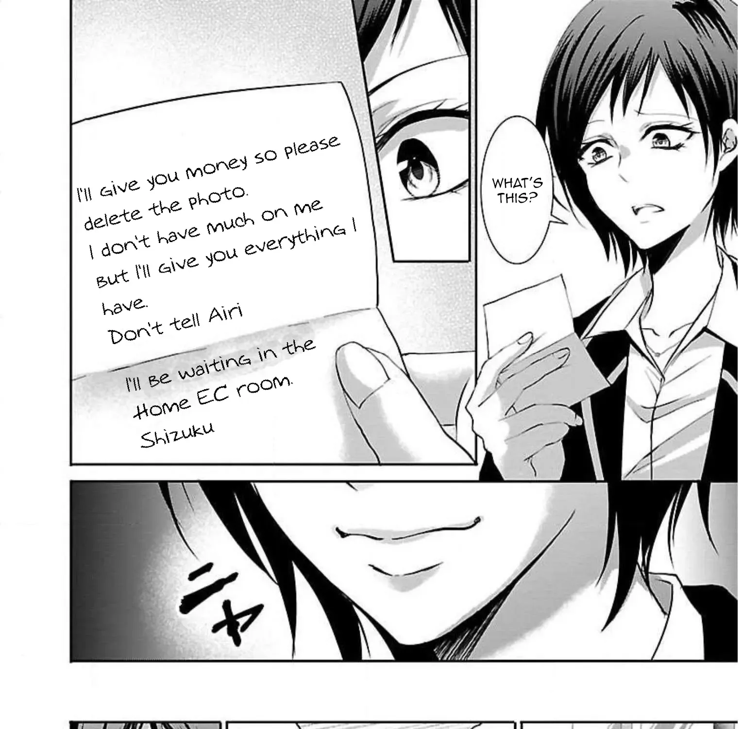 Shinitagari no Fukushuusha Zinmanga X Chapter 2 Page 24