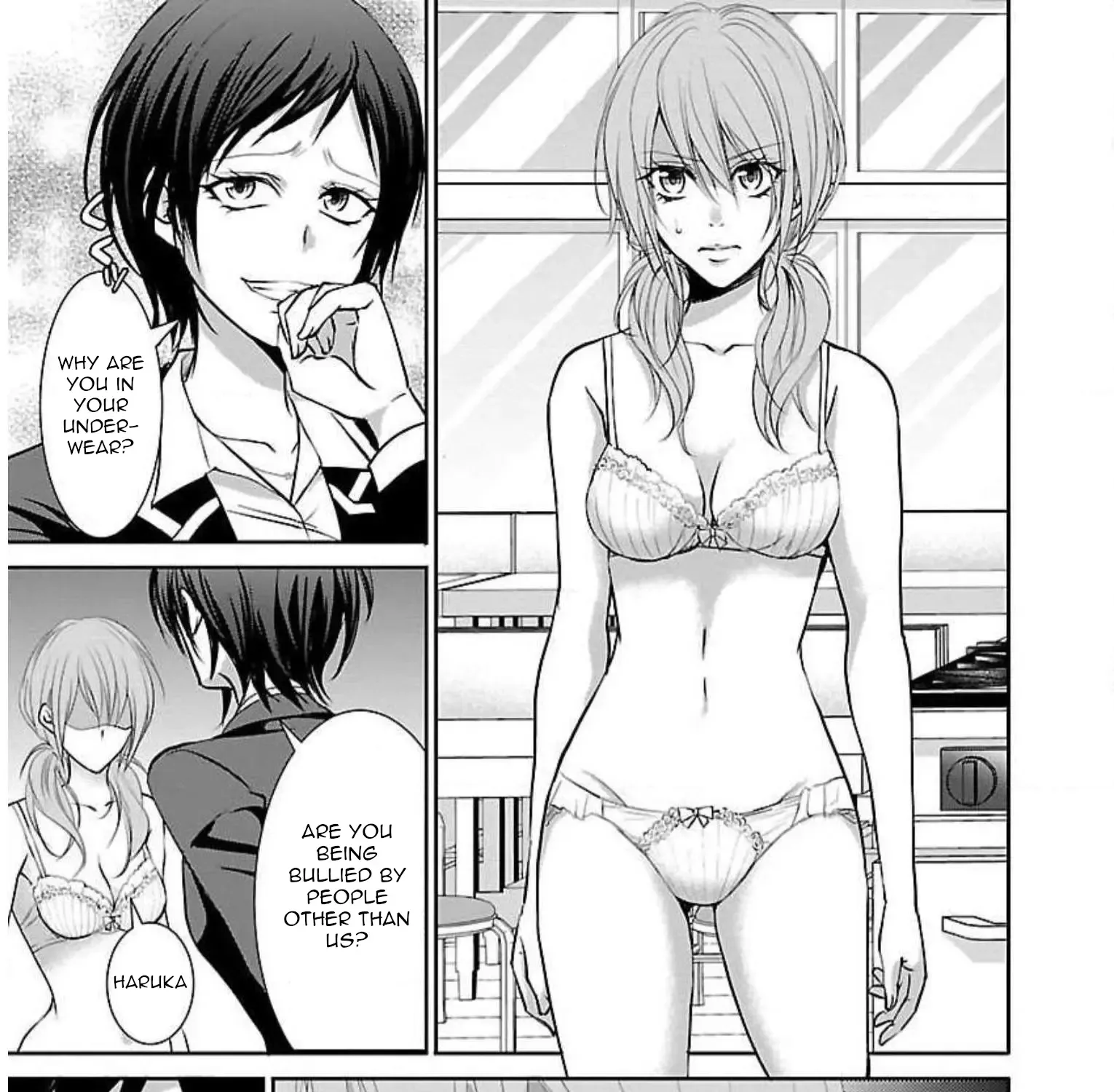 Shinitagari no Fukushuusha Zinmanga X Chapter 2 Page 26