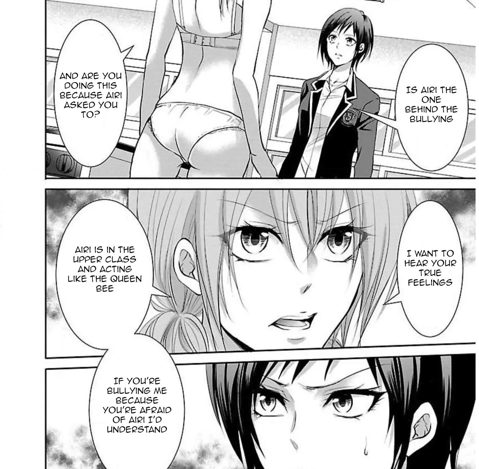 Shinitagari no Fukushuusha Zinmanga X Chapter 2 Page 28