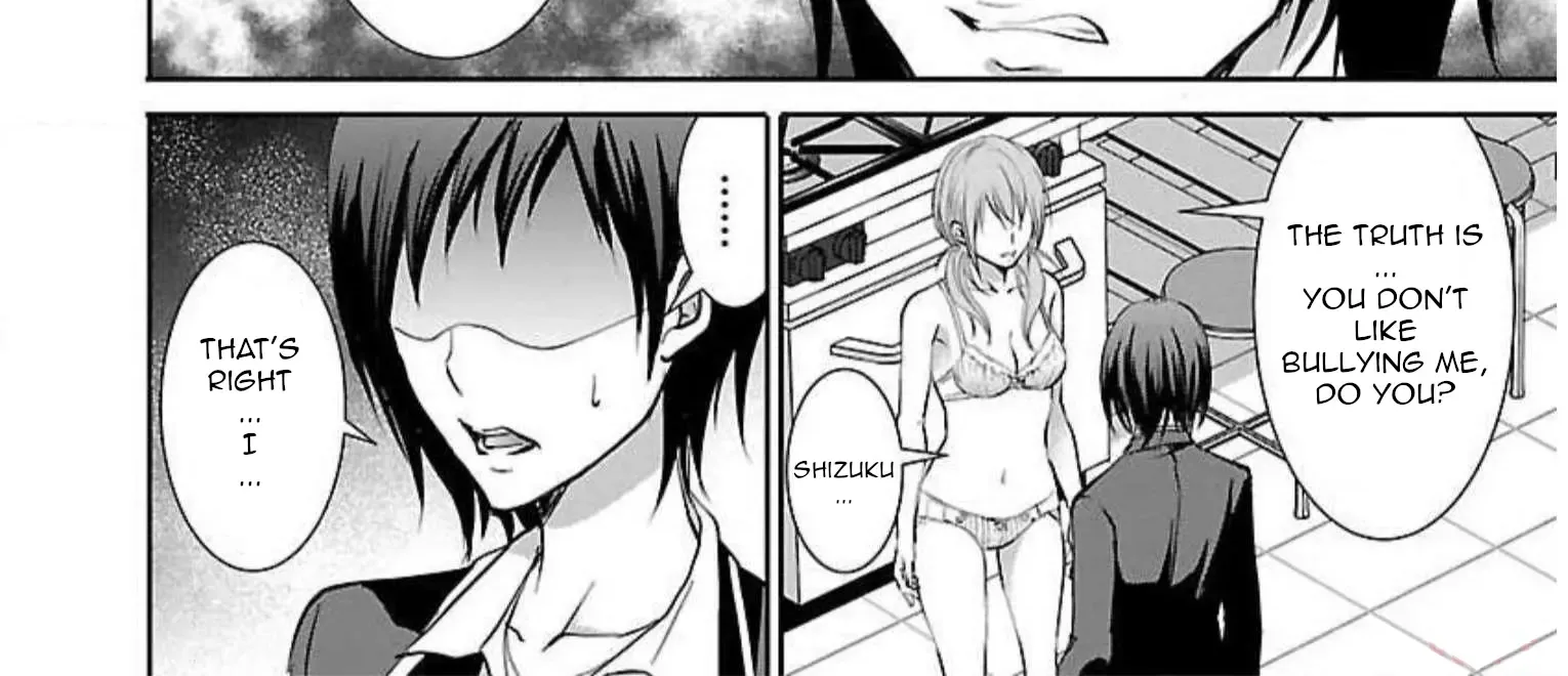 Shinitagari no Fukushuusha Zinmanga X Chapter 2 Page 29