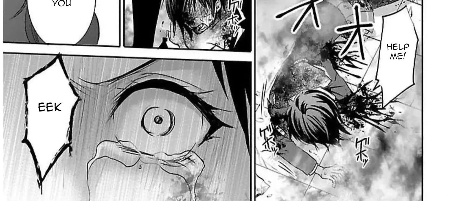 Shinitagari no Fukushuusha Zinmanga X Chapter 2 Page 39