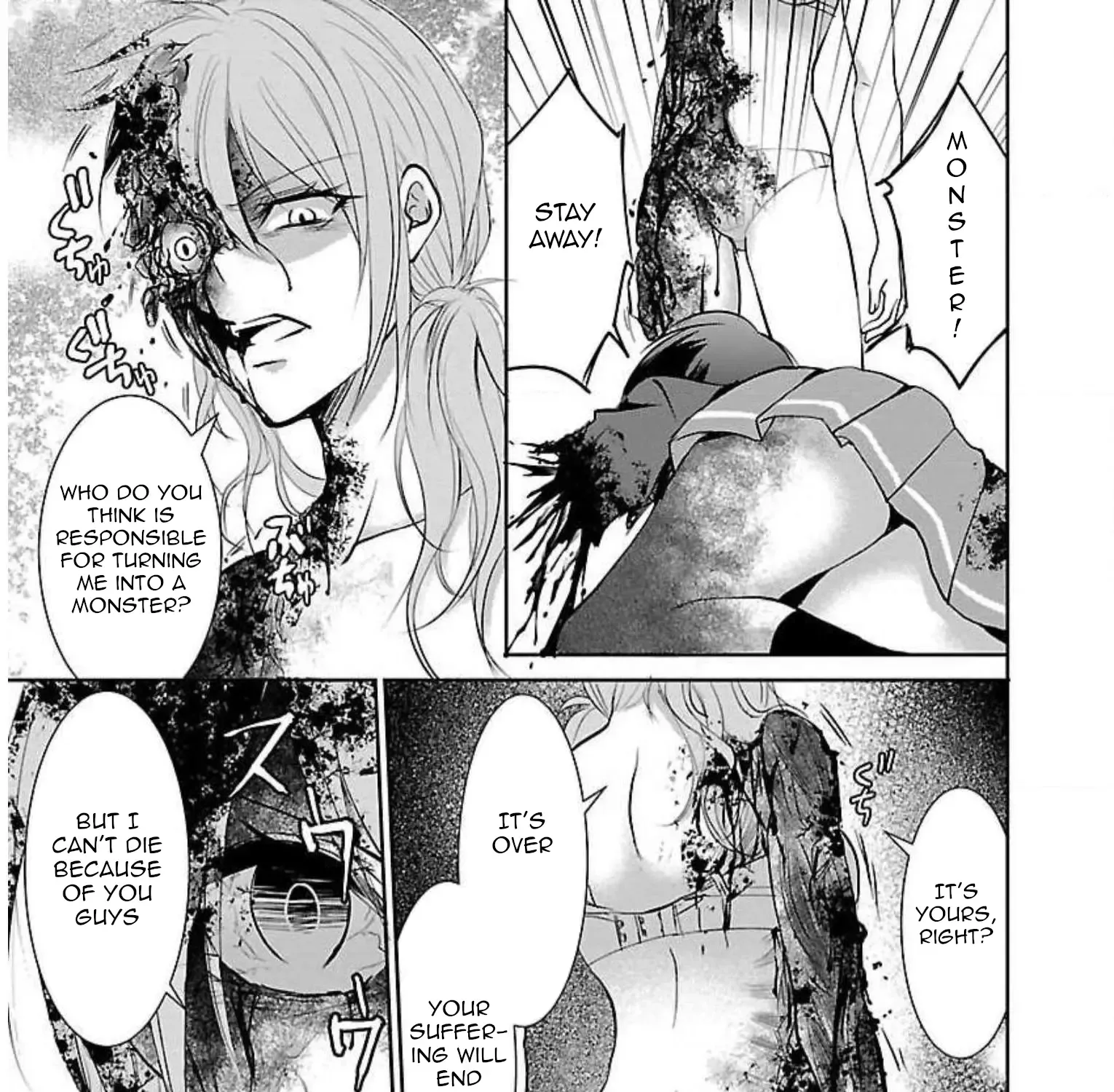 Shinitagari no Fukushuusha Zinmanga X Chapter 2 Page 42